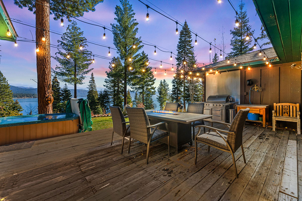 North Lake Tahoe Lake View Ski Lease